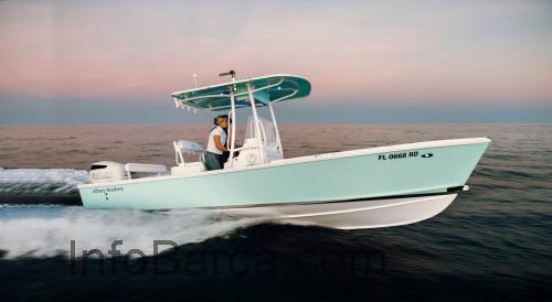 Albury Brothers 23 scheda tecnica e recensioni